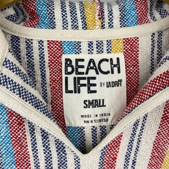 💕SALE💕 Beach Life Striped Sweater - Picture 4 of 7